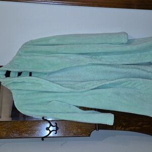 Womens Large Bathrobe